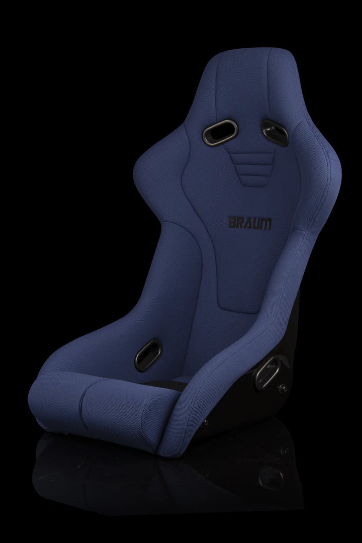 Braum Racing Seats Falcon-R Composite FRP Bucket - Blue