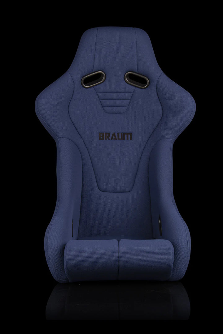 Braum Racing Seats Falcon-R Composite FRP Bucket - Blue