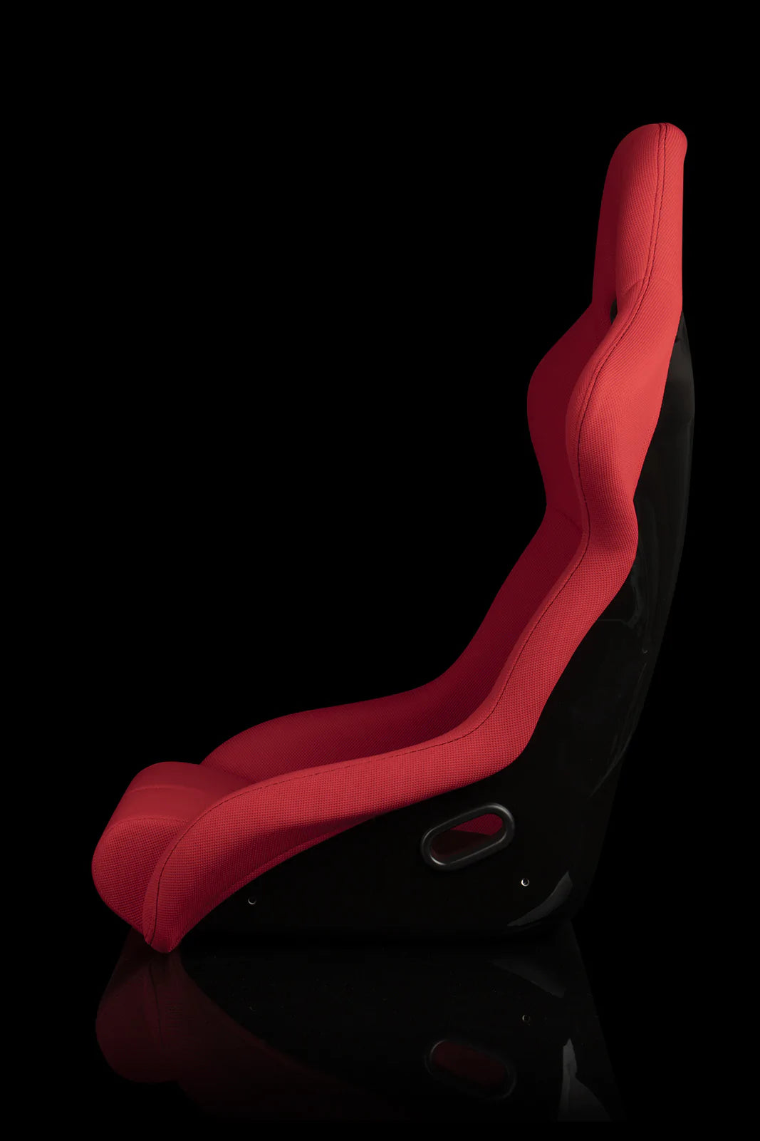 Braum Racing Seats Falcon-R Composite FRP Bucket - Red