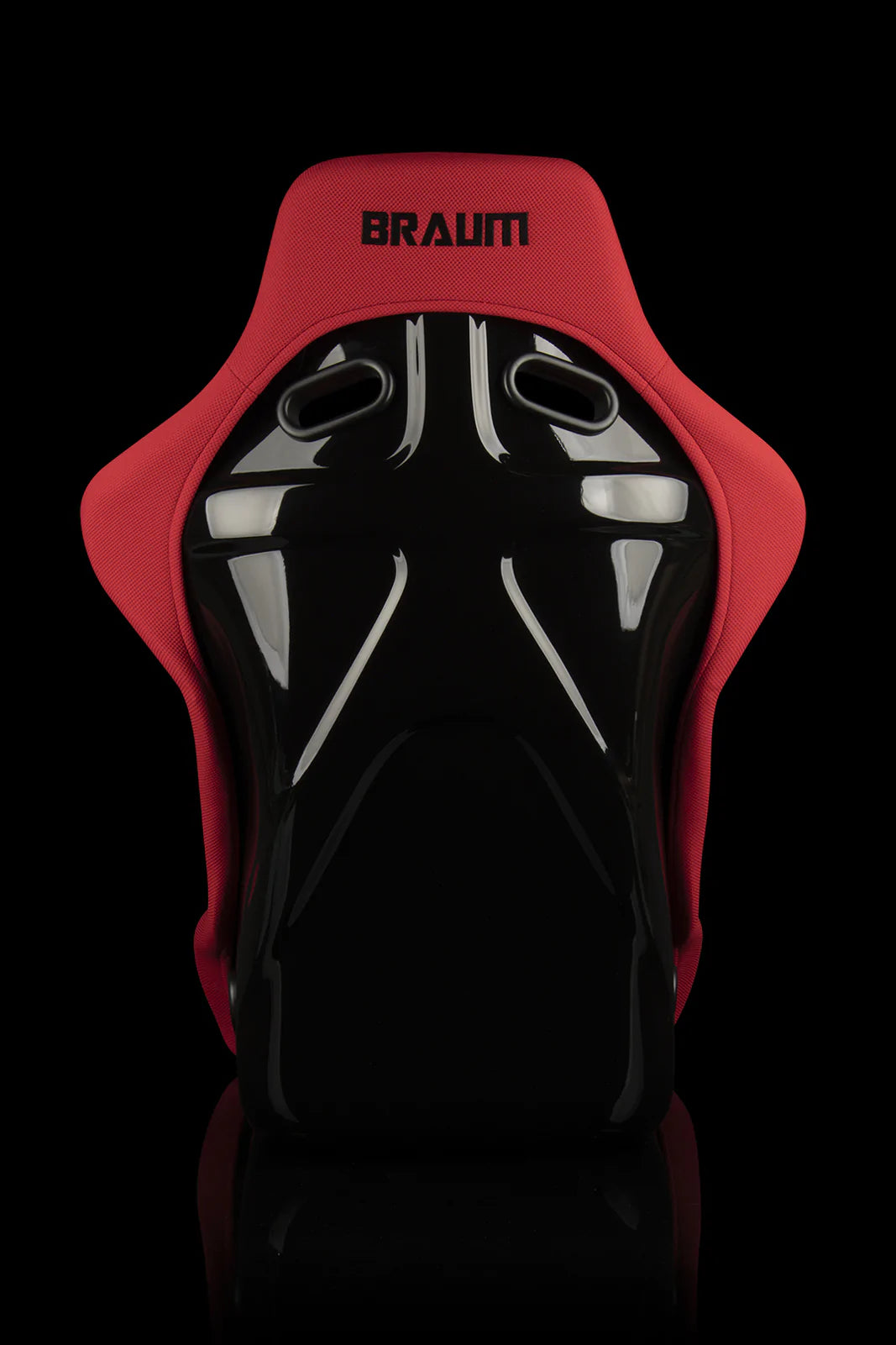 Braum Racing Seats Falcon-R Composite FRP Bucket - Red