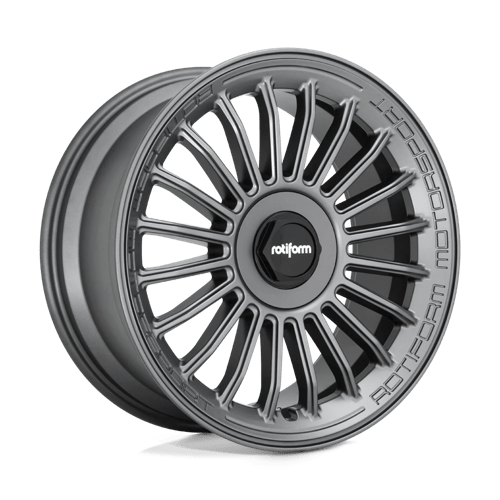 Rotiform Wheels BUC-M 19x8.5 5x108 | 5x114.3 +45 - Gunmetal