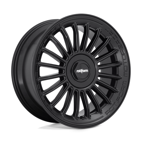 Rotiform Wheels BUC-M 19x8.5 5x112 +45 - Black