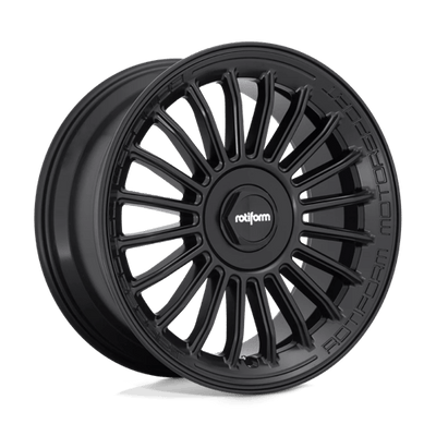 Rotiform Wheels BUC-M 19x8.5 BLANK +35 - Black