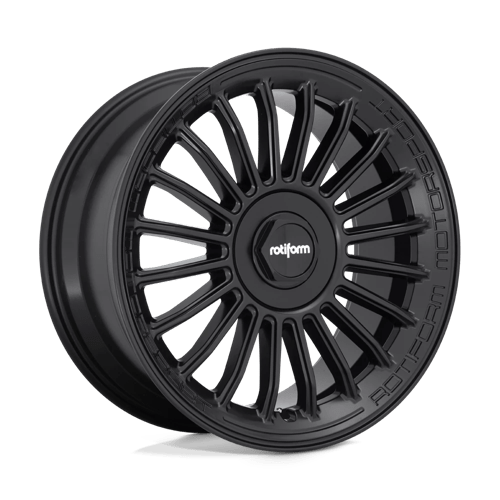 Rotiform Wheels BUC-M 19x8.5 5x108 | 5x114.3 +45 - Black