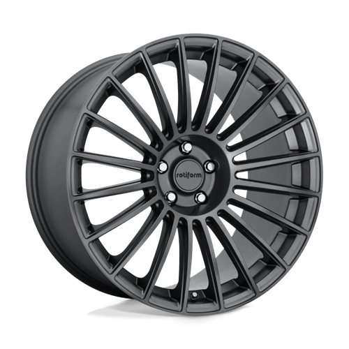 Rotiform Wheels BUC 19x9.5 5x114.3 +40 - Gunmetal