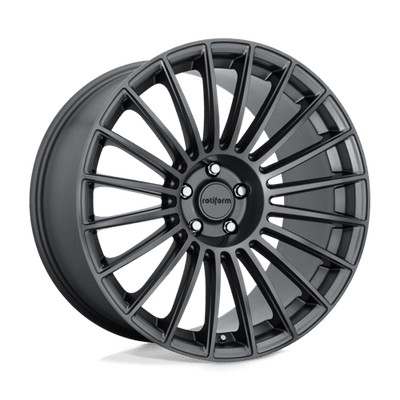 Rotiform Wheels BUC 19x9.5 5x112 +25 - Gunmetal