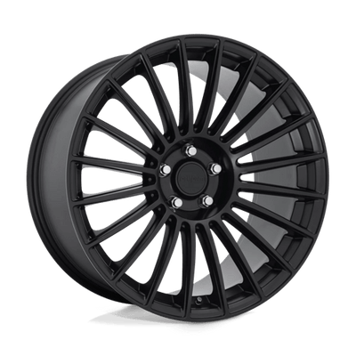 Rotiform Wheels BUC 19x9.5 5x112 +35 - Black