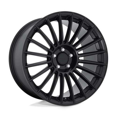 Rotiform Wheels BUC 19x8.5 5x112 +45 - Black