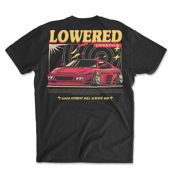 Bagged Ferrari Shirt