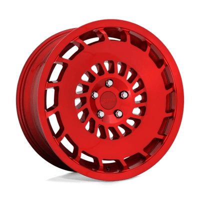 Rotiform Wheels CCV 18x8.5 5x112 +45 - Candy Red