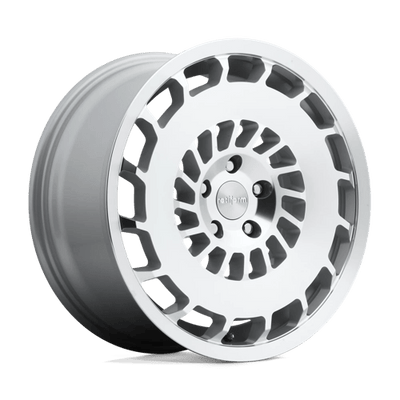 Rotiform Wheels CCV 18X8.5 5X112 +35 - Silver