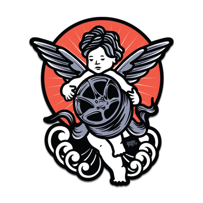 Sticker – Cupid Tandem