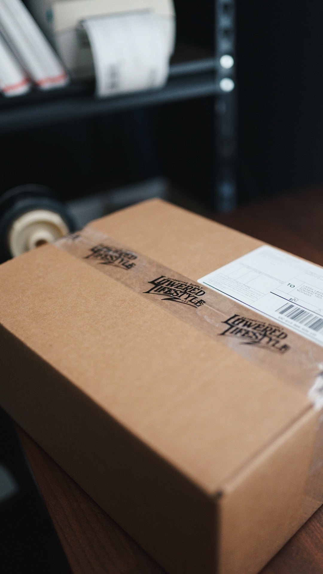 Lowered Lifestyle Sponsorship Pack