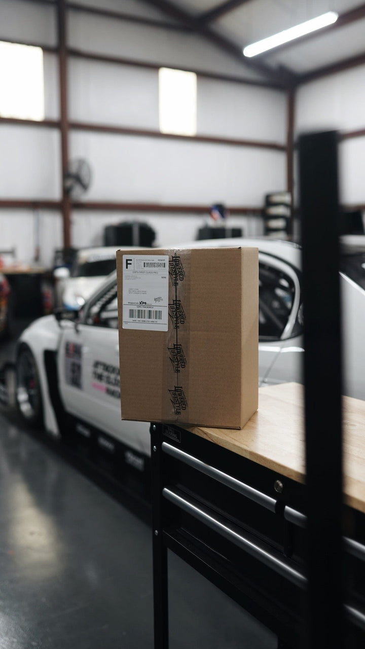 Lowered Lifestyle Sponsorship Pack