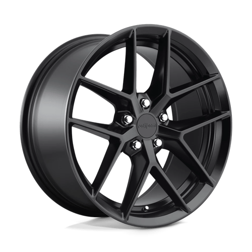 Rotiform Wheels FLG 18X8.5 5X4.25 +45 - Black