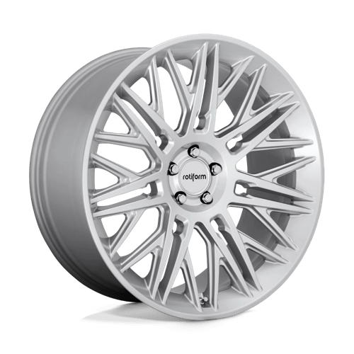 Rotiform Wheels JDR 22x10 6x5.5 +30 - Silver