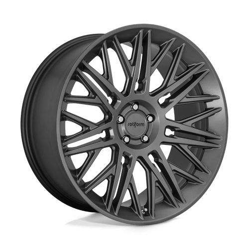 Rotiform Wheels JDR 22x10 5x120 +30 - Gunmetal