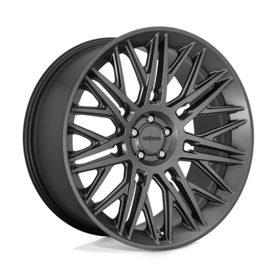 Rotiform Wheels JDR 22x10 5x120 +30 - Gunmetal