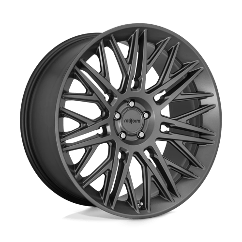 Rotiform Wheels JDR 22x10 5x112 +20 - Gunmetal