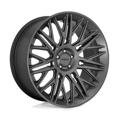 Rotiform Wheels JDR 22x10 5x112 +20 - Gunmetal