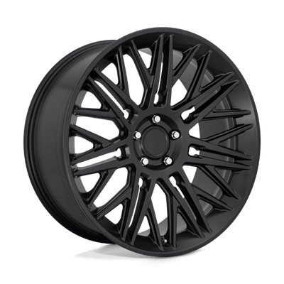 Rotiform Wheels JDR 22x10 5x120 +30 - Black