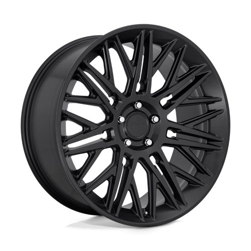 Rotiform Wheels JDR 22x10 6x135 +30 - Black