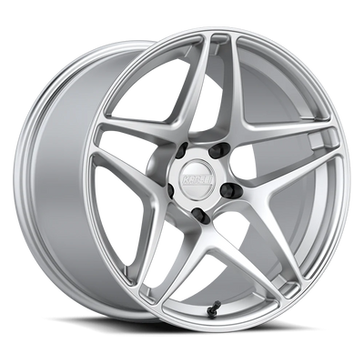 Kansei Astro Wheels 19X10.5 5X120 +22 - Silver