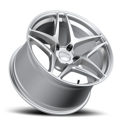 Kansei Astro Wheels 19X10.5 5X120 +12 - Silver