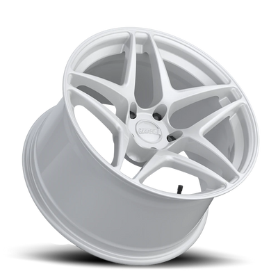 Kansei Astro Wheels 18X9.5 5X114.3 +35 - White