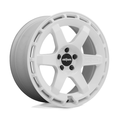 Rotiform Wheels KB1 19x8.5 5x112 +45 - White