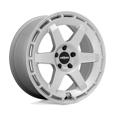 Rotiform Wheels KB1 19x8.5 BLANK +35 - Silver