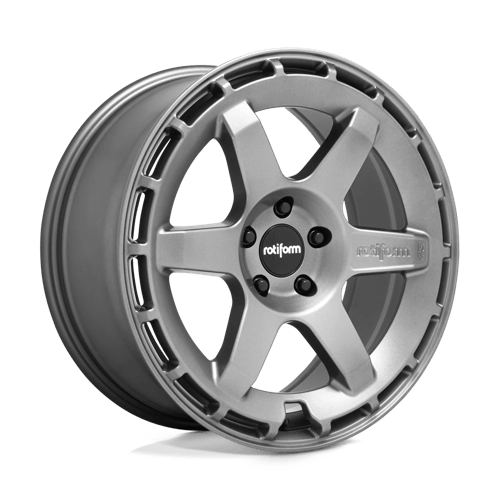 Rotiform Wheels KB1 19x8.5 BLANK +35 - Gunmetal