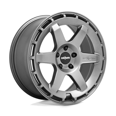 Rotiform Wheels KB1 19x8.5 BLANK +35 - Gunmetal