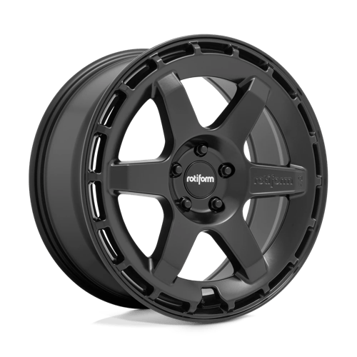 Rotiform Wheels KB1 19x8.5 BLANK +35 - Black