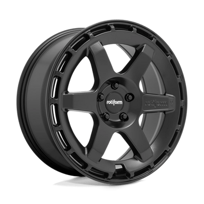 Rotiform Wheels KB1 19x8.5 5x4.25 +42 - Black