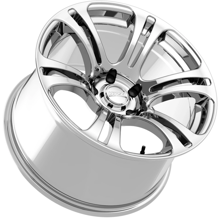 Kansei Neo Wheels 18X10.5 5X120 +12mm - Chrome