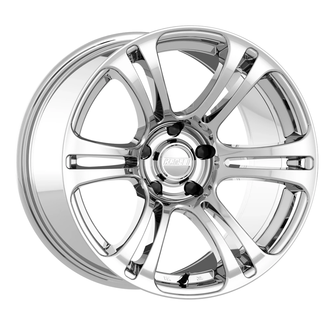 Kansei Neo Wheels 18X9.5 5X100 +35mm - Chrome