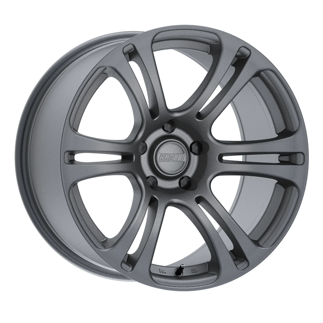 Kansei Neo Wheels 18X9 5X100 +22mm - Gunmetal