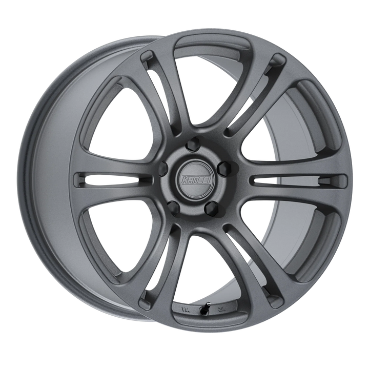 Kansei Neo Wheels 18X9 5X100 +22mm - Gunmetal