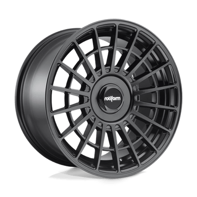 Rotiform Wheels LAS-R 20x8.5 BLANK +35 - Black