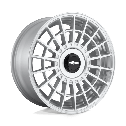 Rotiform Wheels LAS-R 19x10 5x100 | 5x112 +35 - Silver