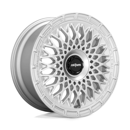 Rotiform Wheels LHR-M 19x8.5 BLANK +35 - Silver