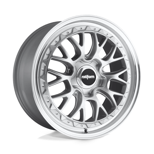 Rotiform Wheels LSR 19x8.5 5x114.3 +45 - Silver