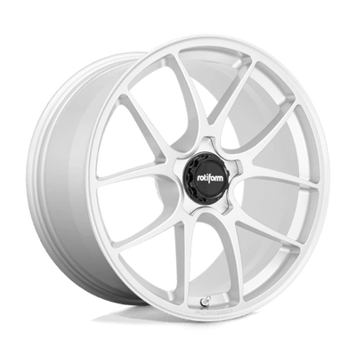 Rotiform Wheels LTN 19x10.5 5x120 +34 - Silver