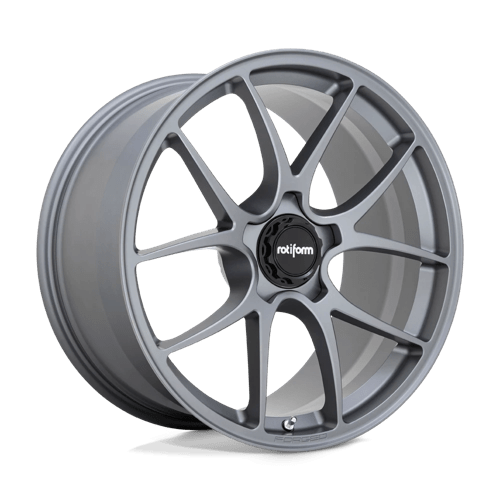 Rotiform Wheels LTN 19x9.5 5x120 +22 - Gunmetal