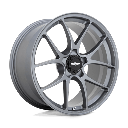 Rotiform Wheels LTN 21x9 5x130 +45 - Gunmetal