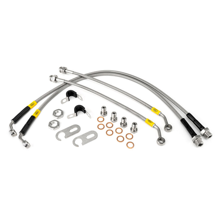 HEL Braided Brake Lines for Mazda Miata / MX-5 NC All Models (2005-)