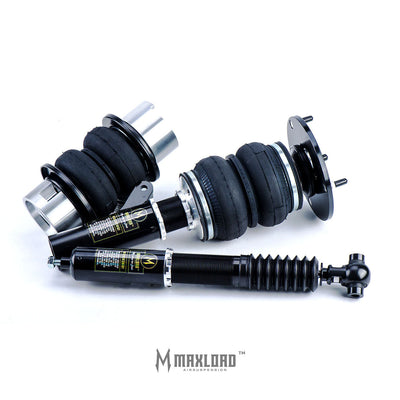 Maxload Air Suspension - Lowered Lifestyle