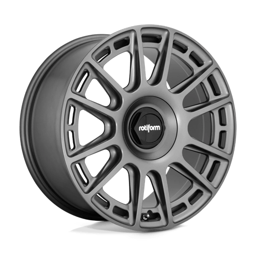 Rotiform Wheels OZR 18x8.5 5x112 +45 - Gunmetal