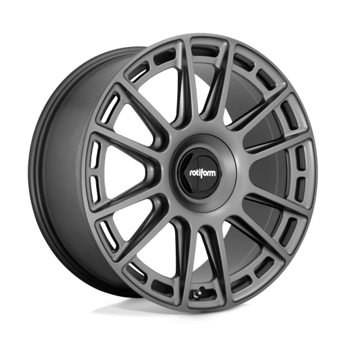Rotiform Wheels OZR 20x9 5x112 | 5x114.3 +35 - Gunmetal